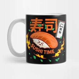 Cute Sushi Mug